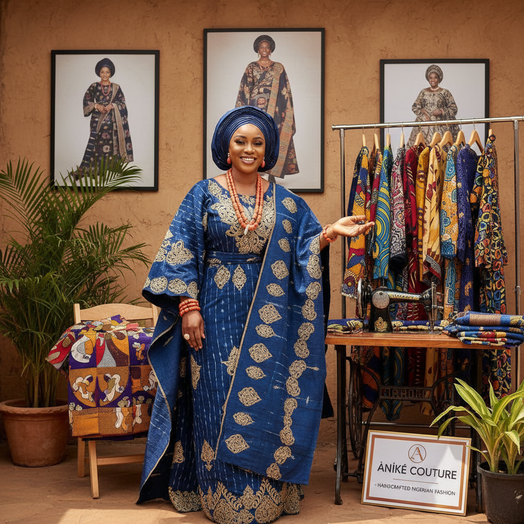 Fashion Business Funding