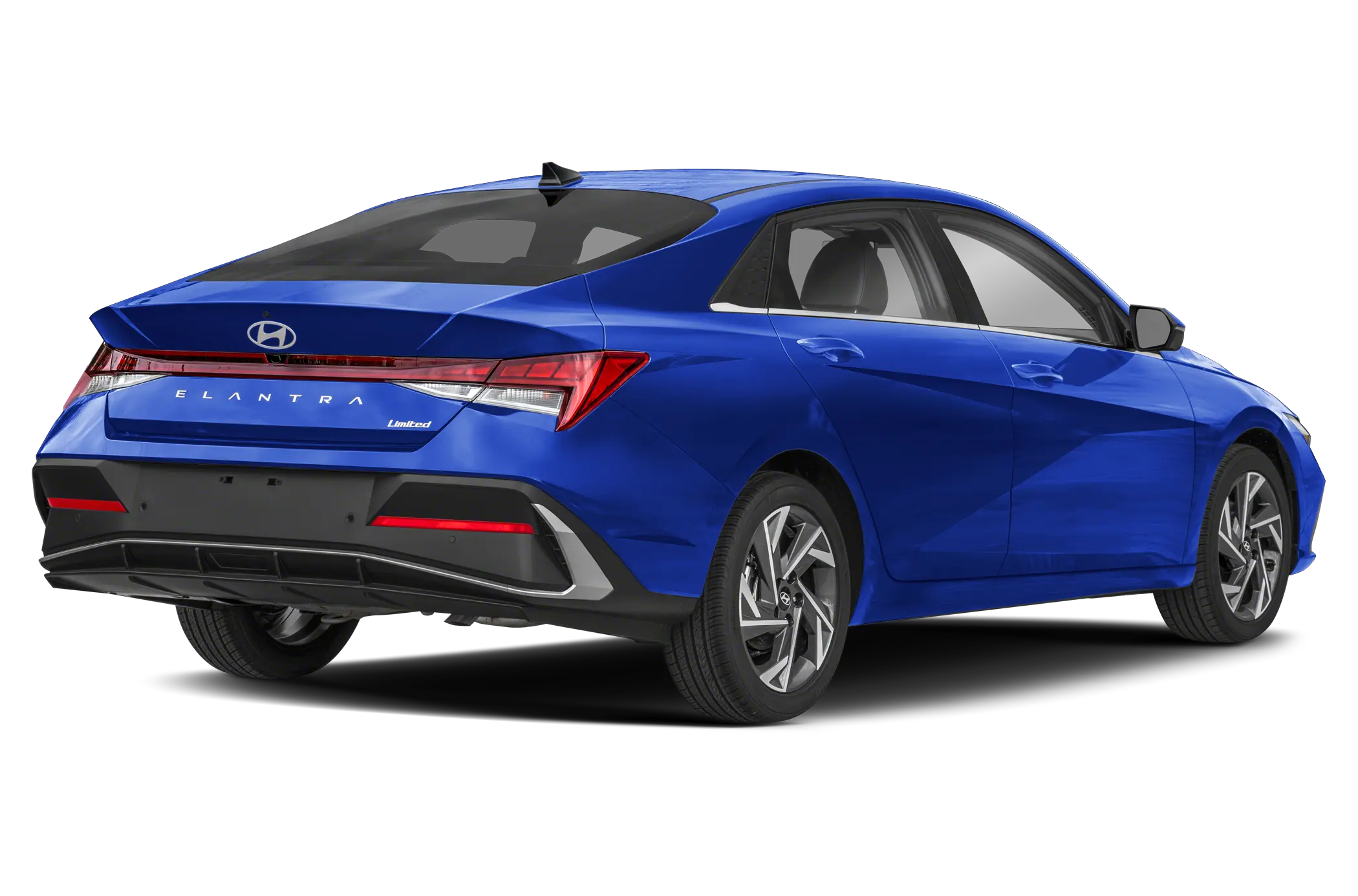 Hyundai Elantra (2016-2021 models)