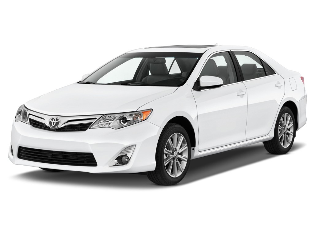 Toyota Camry (2014-2019 models)