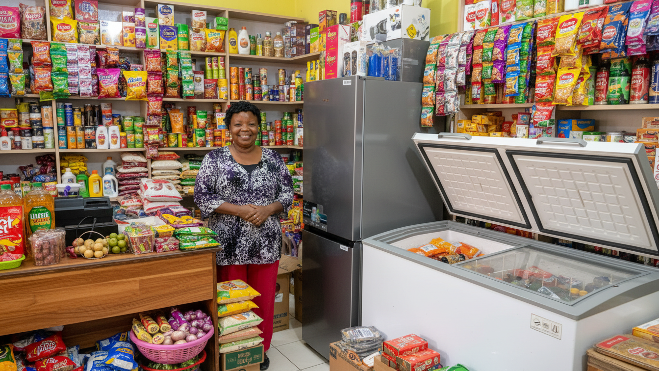 Transport Business Support