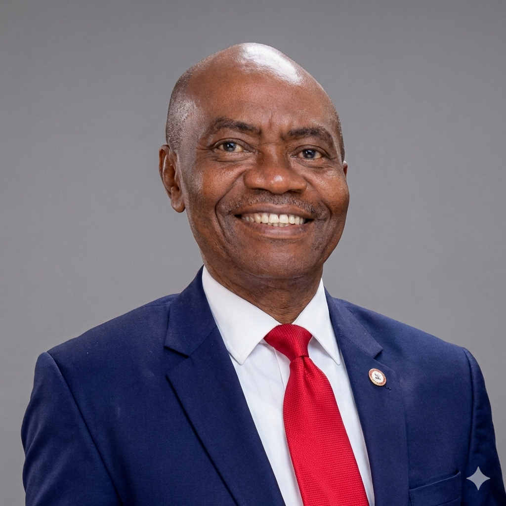 Mr. Isikwe Clement Chukwunoyerim